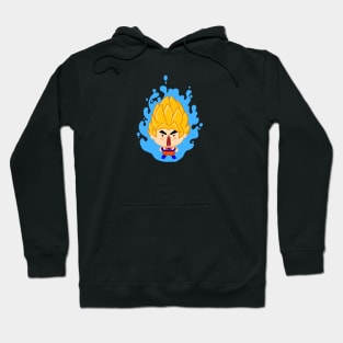 Super Saiyan Hoodie